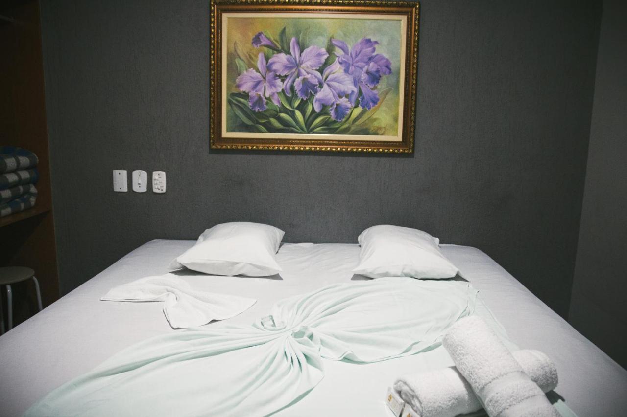 Hotel Do Papa Апаресіда Екстер'єр фото