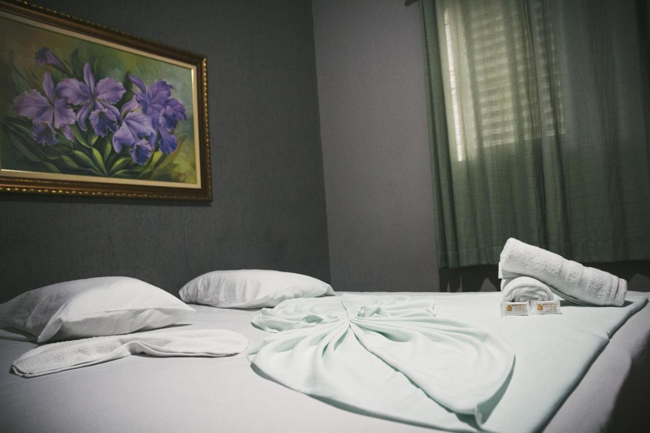 Hotel Do Papa Апаресіда Екстер'єр фото