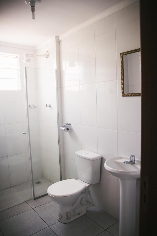 Hotel Do Papa Апаресіда Екстер'єр фото