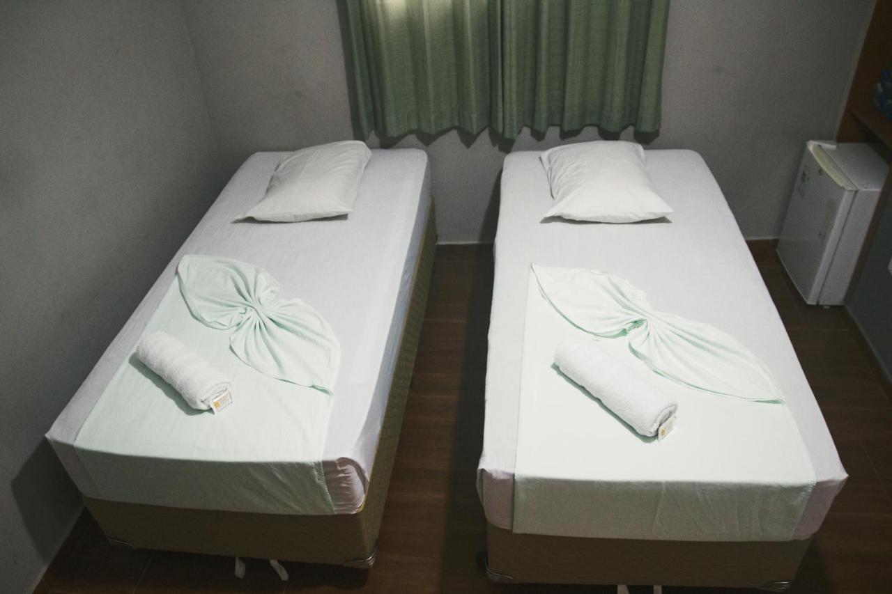 Hotel Do Papa Апаресіда Екстер'єр фото