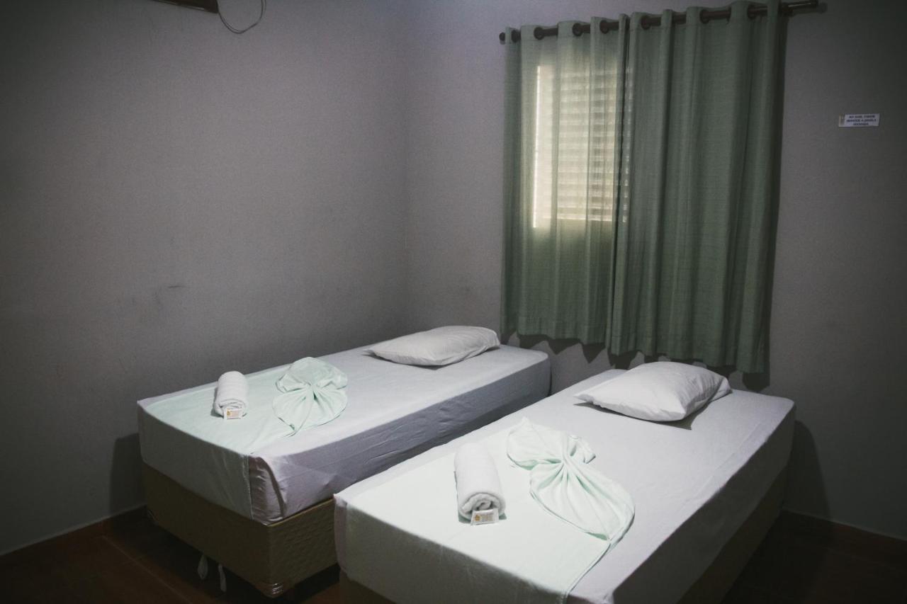 Hotel Do Papa Апаресіда Екстер'єр фото