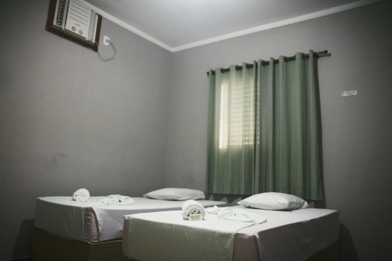 Hotel Do Papa Апаресіда Екстер'єр фото