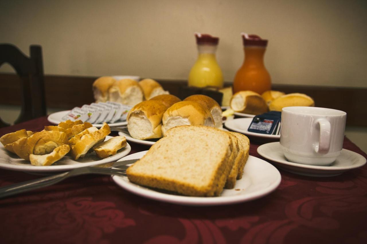 Hotel Do Papa Апаресіда Екстер'єр фото