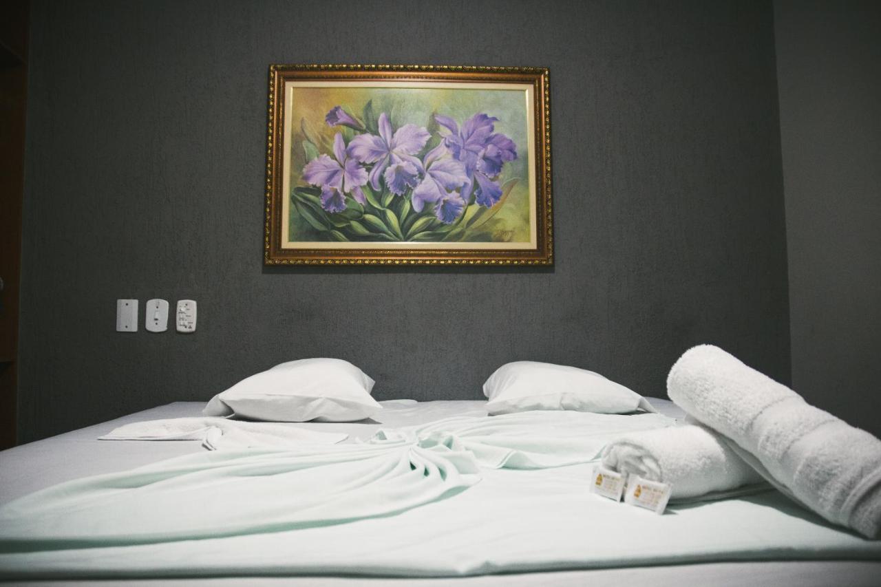 Hotel Do Papa Апаресіда Екстер'єр фото