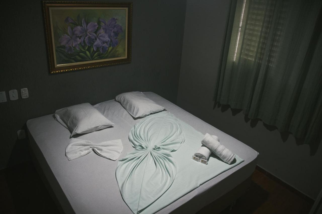 Hotel Do Papa Апаресіда Екстер'єр фото
