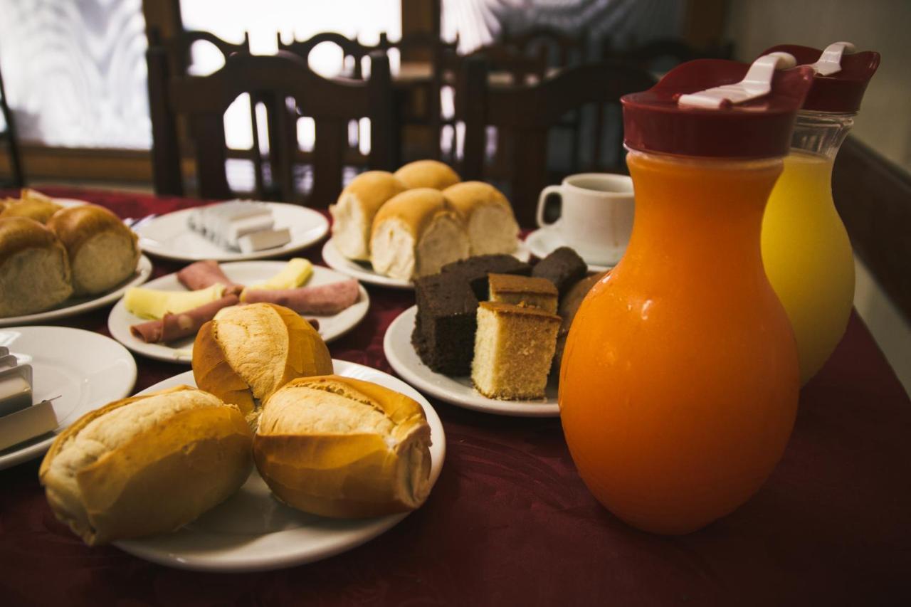 Hotel Do Papa Апаресіда Екстер'єр фото