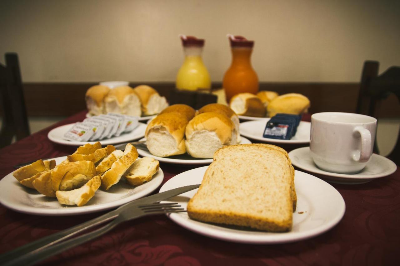 Hotel Do Papa Апаресіда Екстер'єр фото