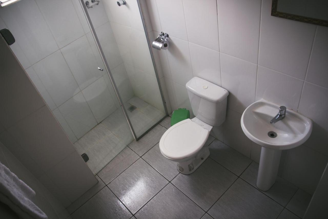 Hotel Do Papa Апаресіда Екстер'єр фото