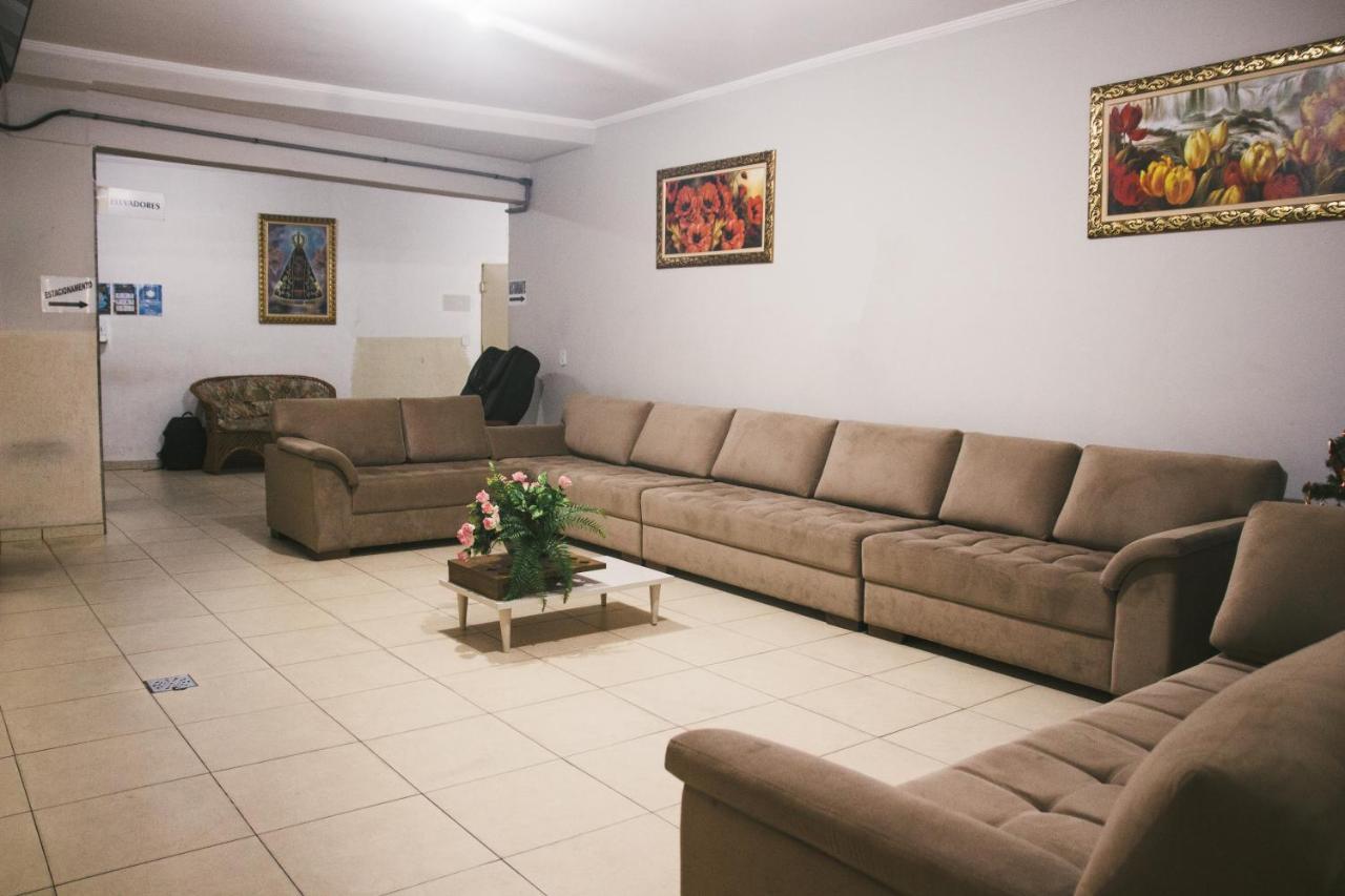 Hotel Do Papa Апаресіда Екстер'єр фото