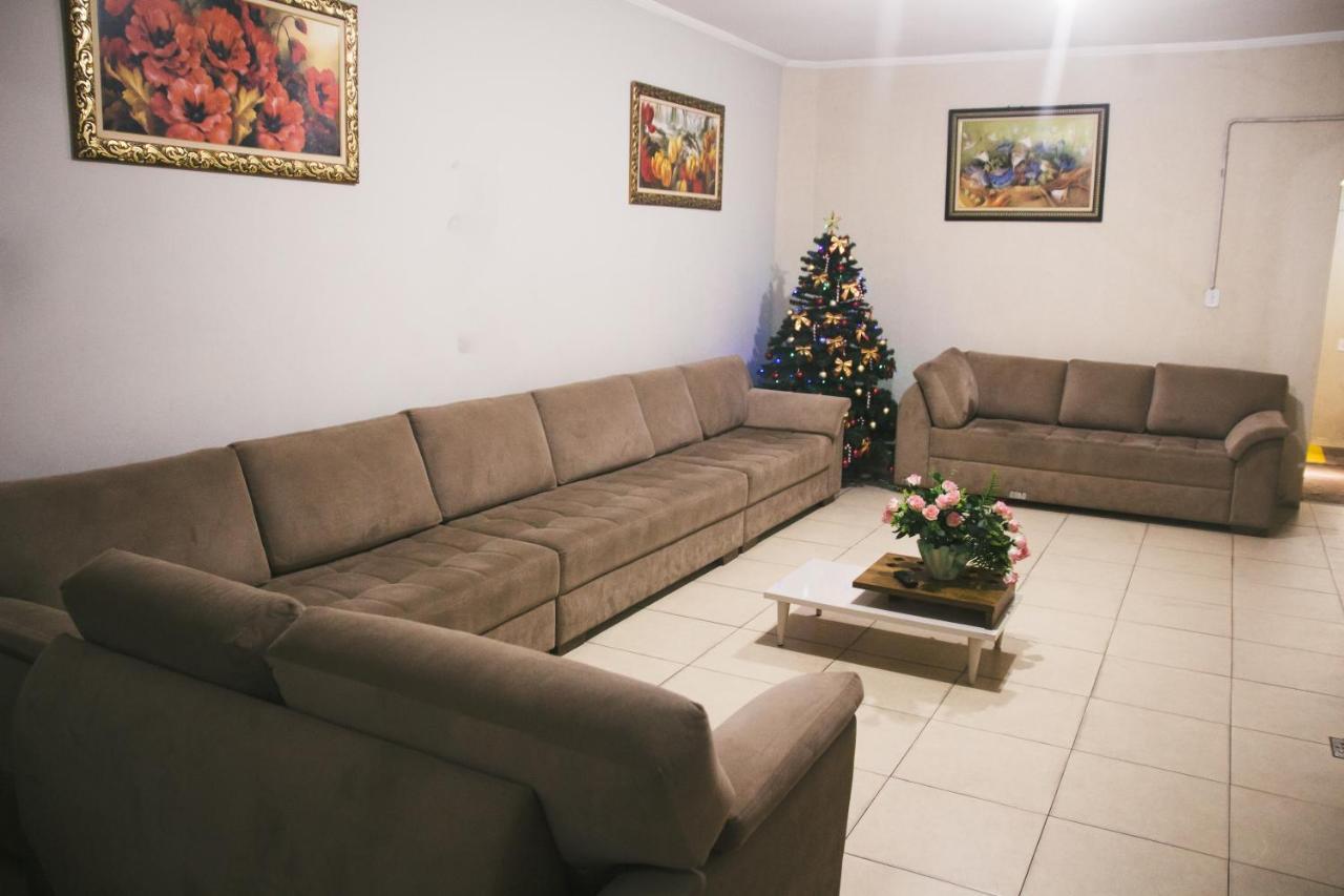 Hotel Do Papa Апаресіда Екстер'єр фото