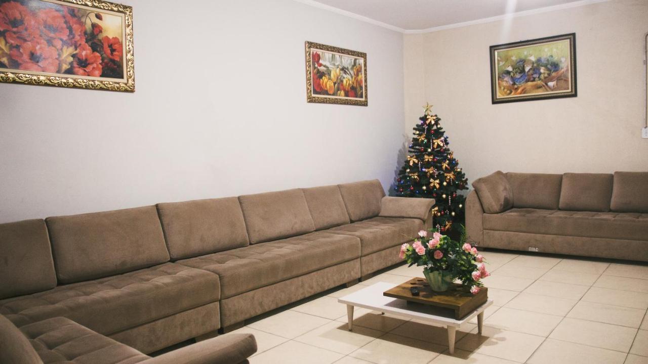 Hotel Do Papa Апаресіда Екстер'єр фото