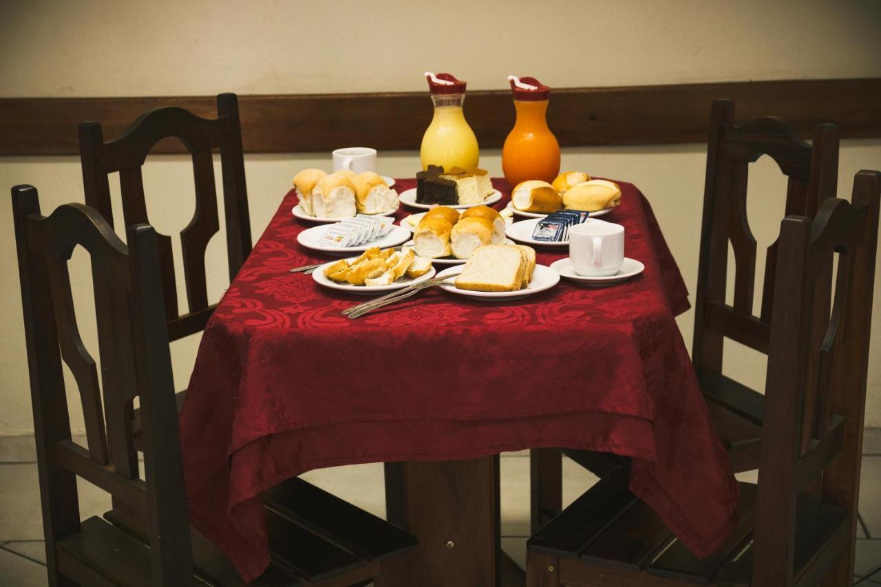 Hotel Do Papa Апаресіда Екстер'єр фото