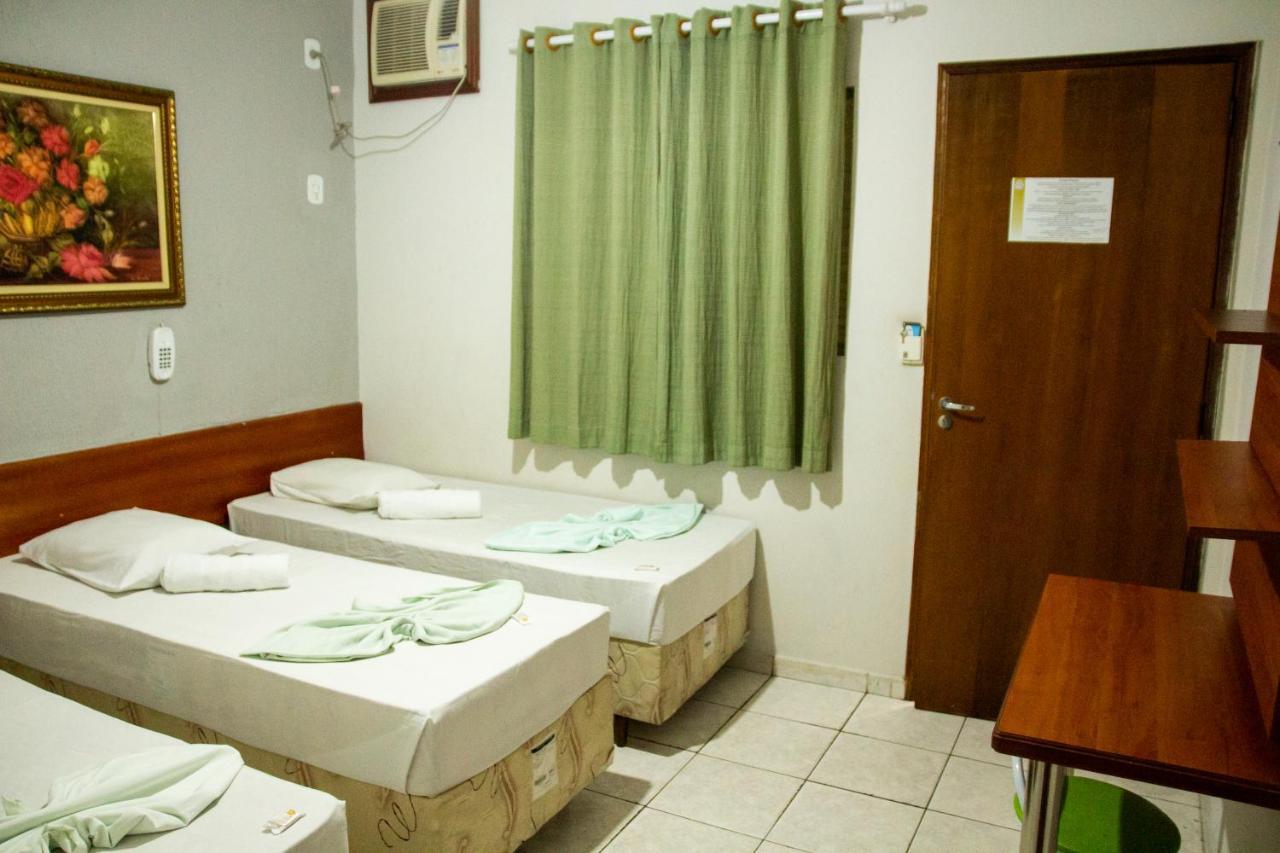 Hotel Do Papa Апаресіда Екстер'єр фото