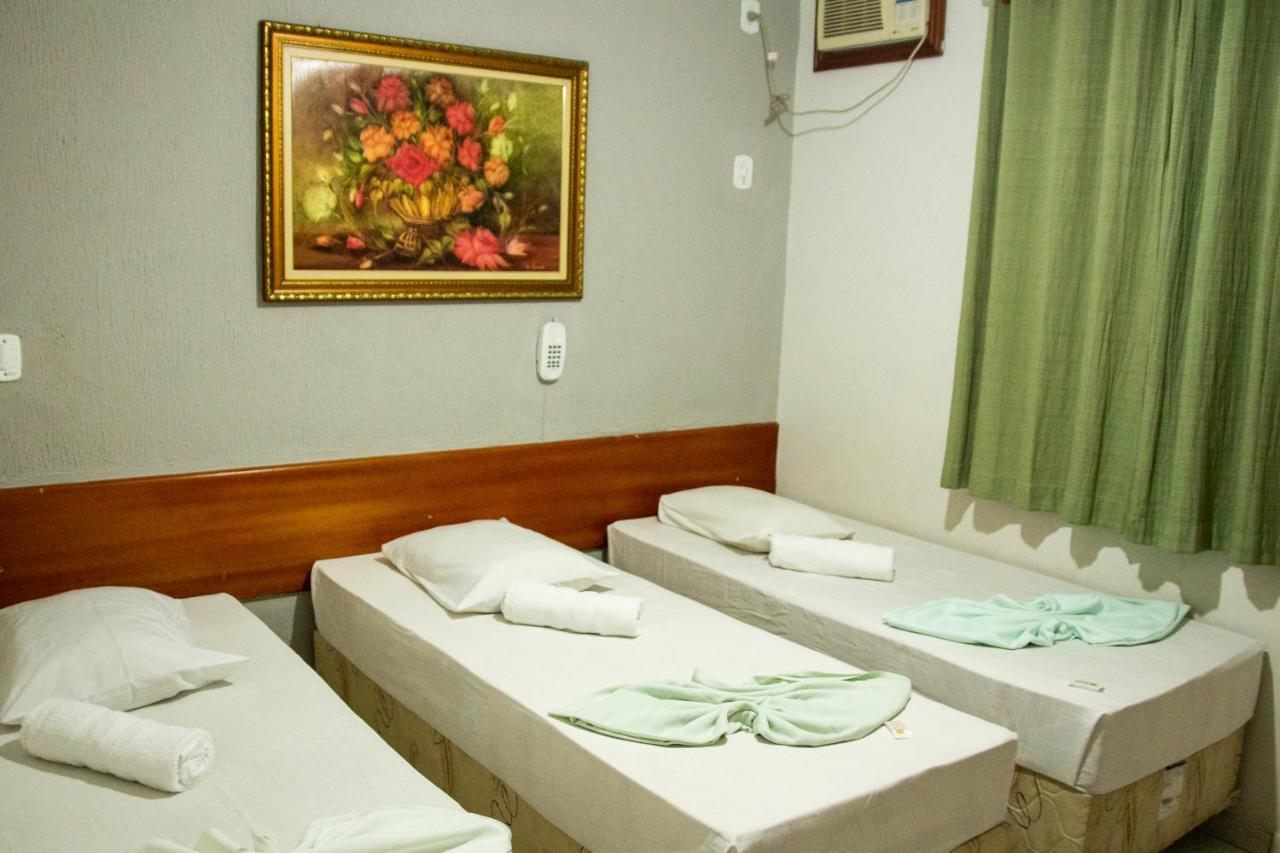 Hotel Do Papa Апаресіда Екстер'єр фото