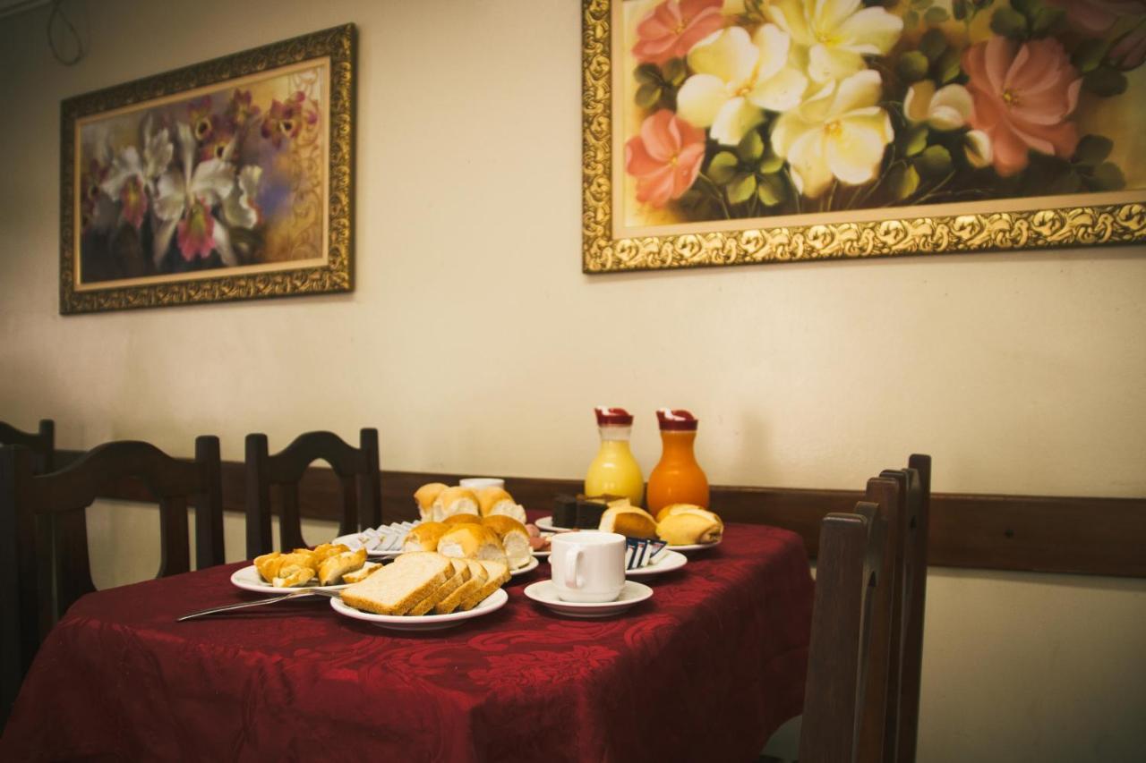 Hotel Do Papa Апаресіда Екстер'єр фото