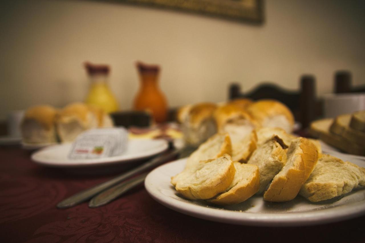 Hotel Do Papa Апаресіда Екстер'єр фото