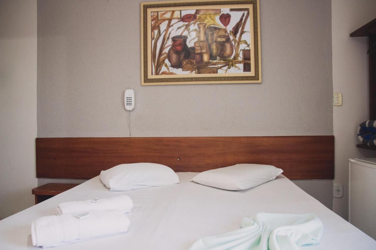 Hotel Do Papa Апаресіда Екстер'єр фото