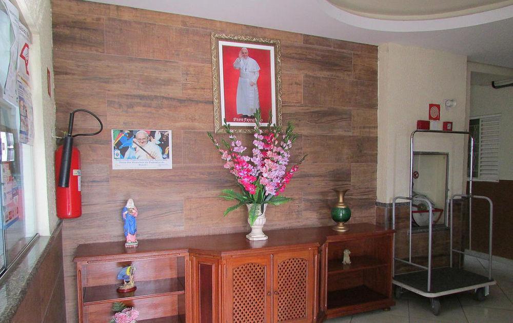Hotel Do Papa Апаресіда Екстер'єр фото